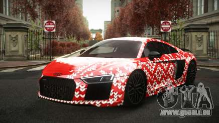 Audi R8 Ewahus S3 pour GTA 4