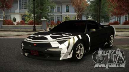 Honda Integra Tyganler S5 pour GTA 4