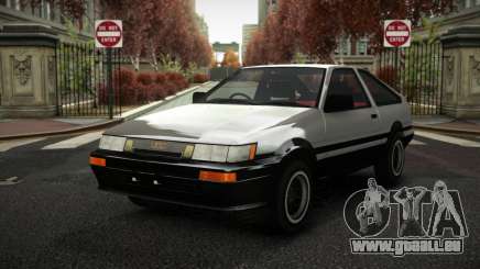 Toyota AE86 Fovote pour GTA 4