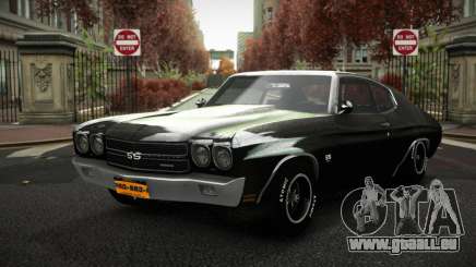 Chevrolet Chevelle Ezot für GTA 4