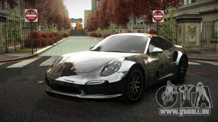 Porsche 911 Anrejaen S3 pour GTA 4