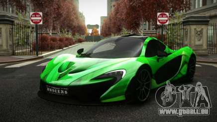 McLaren P1 Lesen S1 für GTA 4