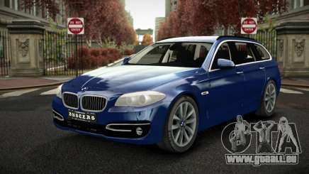 BMW M5 F11 Jevolic pour GTA 4