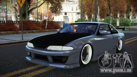 Nissan Silvia Gipki für GTA 4