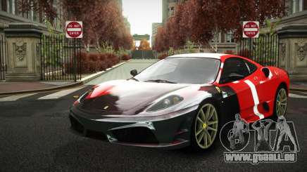 Ferrari F430 Jangoah S11 pour GTA 4
