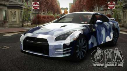 Nissan GT-R Xajole S9 pour GTA 4