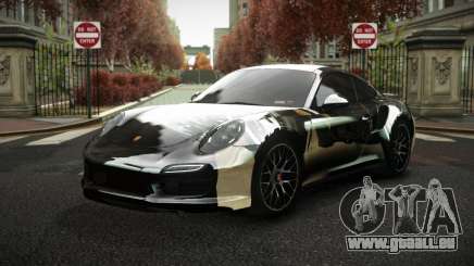Porsche 911 Anrejaen S4 pour GTA 4