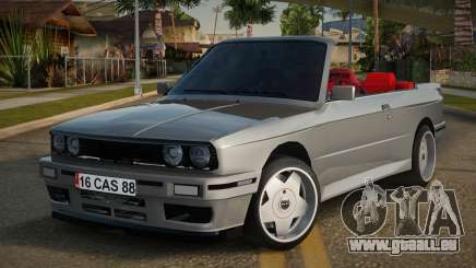 BMW M3 E30 Ahliege pour GTA San Andreas