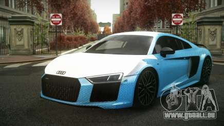 Audi R8 Ewahus S5 pour GTA 4