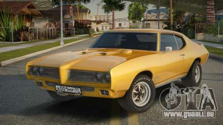 Pontiac GTO Sariaew pour GTA San Andreas