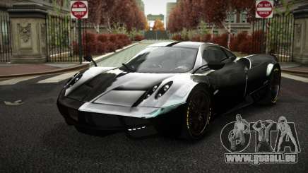 Pagani Huayra Milaxan S3 pour GTA 4