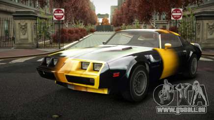 Pontiac Trans AM Donua S10 für GTA 4