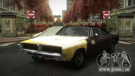 Dodge Charger Navanca S8 für GTA 4