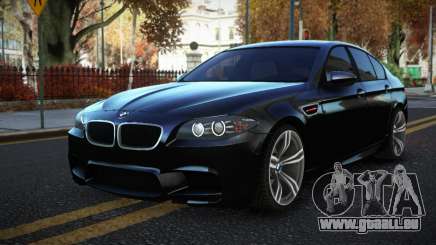 BMW M5 F10 Hazsi pour GTA 4