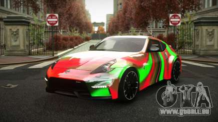 Nissan 370Z Lychren S14 pour GTA 4