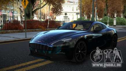 Aston Martin Vanquish Vianiel S5 pour GTA 4