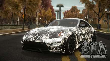 Nissan 370Z Neyrick S4 pour GTA 4