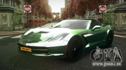 Chevrolet Corvette Huyico für GTA 4