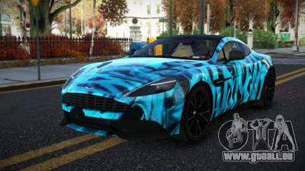Aston Martin Vanquish Vianiel S11 pour GTA 4