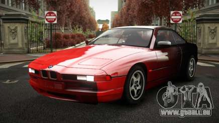 BMW 850CSi Ewgaria S8 für GTA 4