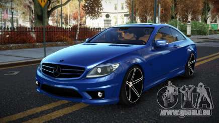 Mercedes-Benz CL65 AMG Mudfero pour GTA 4