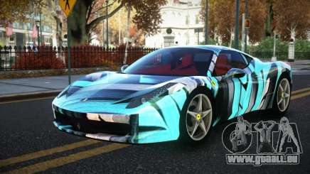 Ferrari 458 Hayan S8 pour GTA 4