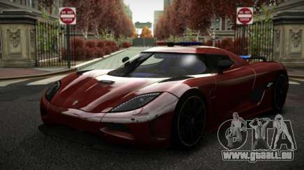 Koenigsegg Agera Cero pour GTA 4