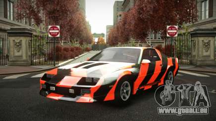 Chevrolet Camaro Thonilah S11 pour GTA 4