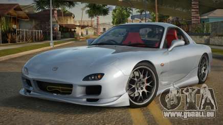 Mazda RX7 Emiopher pour GTA San Andreas