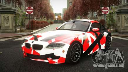 BMW Z4 Muolas S4 pour GTA 4