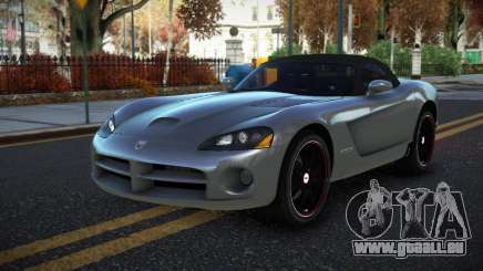 Dodge Viper Zimiyoxo für GTA 4