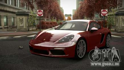 Porsche 718 Josa pour GTA 4