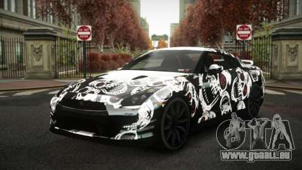 Nissan GT-R Desiater S2 pour GTA 4