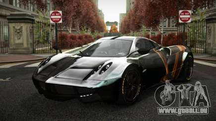 Pagani Huayra Milaxan S5 pour GTA 4