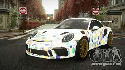 Porsche 911 Thotyea S10 für GTA 4