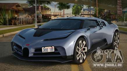 Bugatti Centodieci Soervin für GTA San Andreas