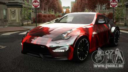Nissan 370Z Lychren S6 für GTA 4