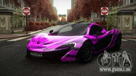 McLaren P1 Lesen S12 für GTA 4