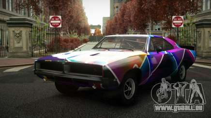 Dodge Charger Dankeley S9 pour GTA 4