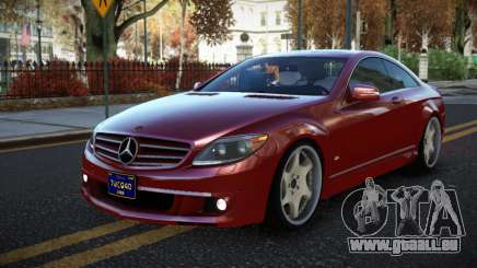 Mercedes-Benz CL65 Modvifu pour GTA 4