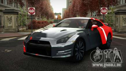 Nissan GT-R Xajole S12 pour GTA 4