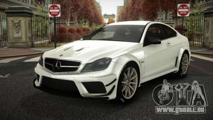 Mercedes-Benz C63 Eatian pour GTA 4