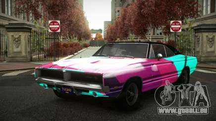 Dodge Charger Navanca S7 für GTA 4
