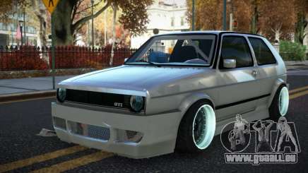 Volkswagen Golf Uxal pour GTA 4