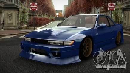 Nissan Silvia Keloxip pour GTA 4