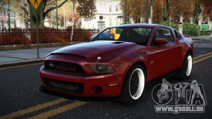 Shelby GT500 Gaxkunede für GTA 4