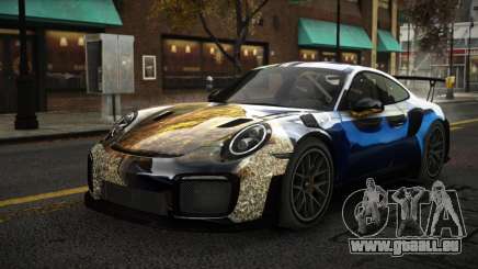 Porsche 911 GT2 Mumutian S11 für GTA 4