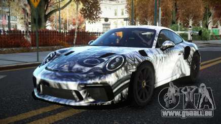 Porsche 911 Jeam S5 pour GTA 4