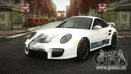 Porsche 977 Vinex S10 pour GTA 4