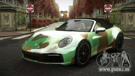 Porsche 911 Luriaen S10 für GTA 4